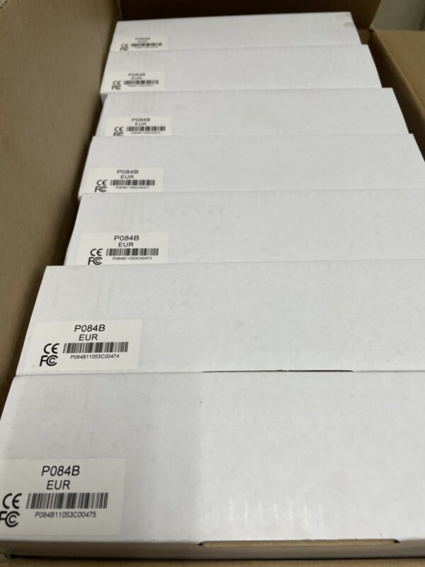 8埠 10/100m poe switch P084B 10/100M鐵盒交換器/保固30天/樣品出清
