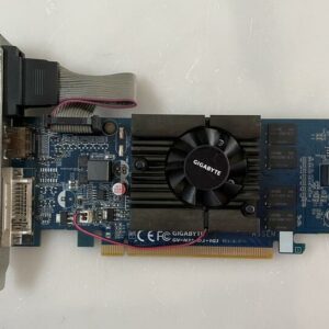 技嘉GV-N210D3-1GI/1G/64B/DDR3/N210/HDMI故障