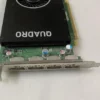 NVIDIA QUADRO M2000/4G/D5/128B/繪圖卡：圖片 3