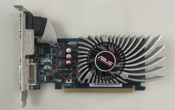 華碩ENGT430/DI/1GD3/DP/1G/DDR3/128BIT/GT430