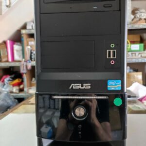 二手桌上型電腦主機Asus BM-6350 i5-2500K 主機/011