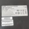(Zyxel合勤) GS1100-24E 24埠 Gigabit 智慧型管理交換器/樣品出清/保固30天/孔位異常品(10.11.12 PORT(X))：圖片 5