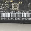 微星GEFORCE GTX 1060 AERO 3G OC/192B/D5/GTX1060：圖片 5