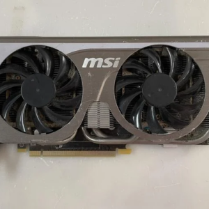 微星N560GTX-Ti Twin Frozr II 2GD5/OC/256B