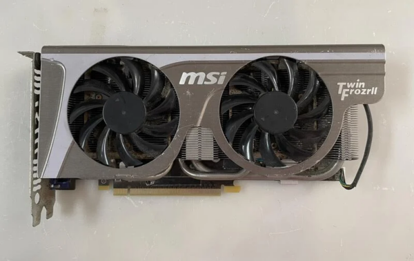 微星N560GTX-Ti Twin Frozr II 2GD5/OC/256B