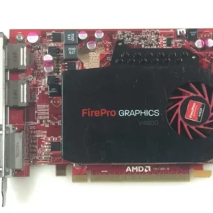 AMD FIREPRO V4900 1G DDR5 128Bit 繪圖卡