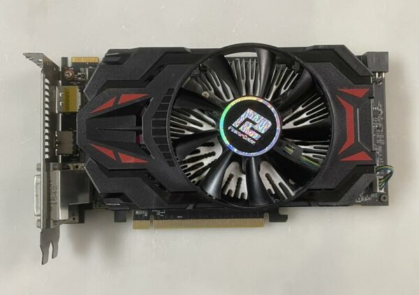 撼訊AXR7 370 2GBD5-DHE/OC/2G/D5/256B/R7 370