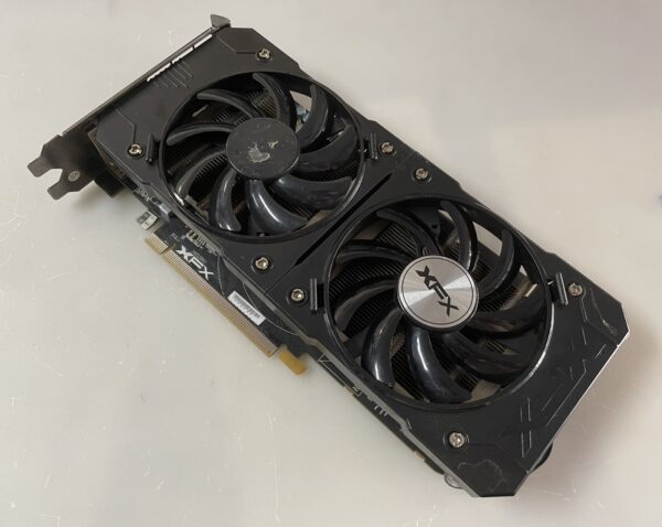 訊景R9-380P-45/4G/D5/256B/R9 380/更換單顆風扇
