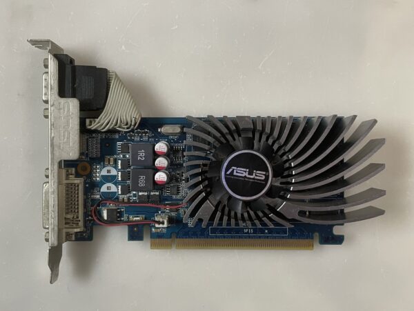 華碩ENGT430/DI/1GD3(LP)/1G/D3/128B/GT430