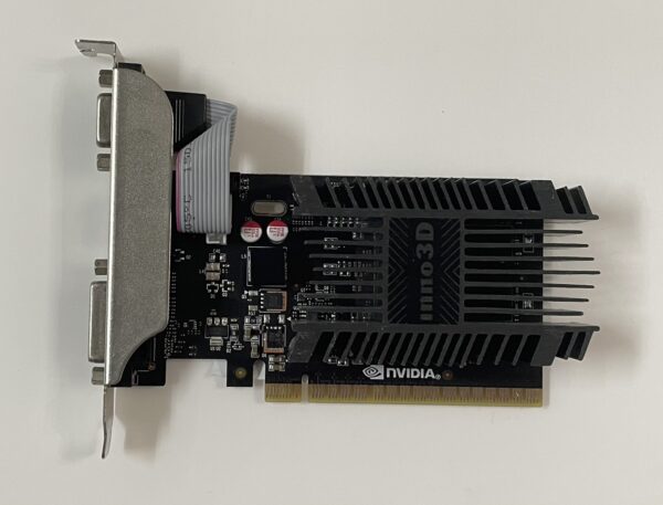 映眾GF GT710 1G D3/1G/DDR3/64BIT/GT710
