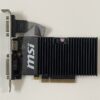 微星GT 710 1GD3H LPV1/1G/D3/64B/GT710：圖片 4