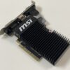 微星GT 710 1GD3H LPV1/1G/D3/64B/GT710：圖片 2