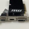 微星GT 710 1GD3H LPV1/1G/D3/64B/GT710：圖片 3