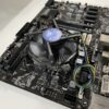 COLORFUL七彩虹 C.B25A-BTC YV20 主機板+CPU+風扇 附檔板：圖片 2