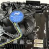 COLORFUL七彩虹 C.B25A-BTC YV20 主機板+CPU+風扇 附檔板：圖片 8