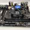COLORFUL七彩虹 C.B25A-BTC YV20 主機板+CPU+風扇 附檔板：圖片 6