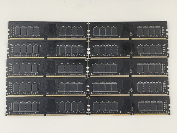 庫存品 二手桌上型DDR4 8G記憶體/白牌 D4 8G/2133/保固30天/單面