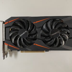 技嘉GV-N1060WF2OC-6GD/6G/192B/D5/GTX1060