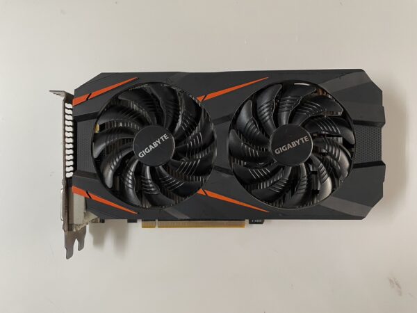 技嘉GV-N1060WF2OC-6GD/6G/192B/D5/GTX1060