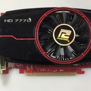 撼訊AX7770 1GBD5-HE/1G/128B/DDR5/HD6670