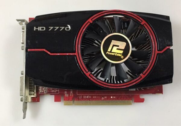 撼訊AX7770 1GBD5-HE/1G/128B/DDR5/HD6670