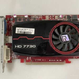 撼訊AX7730 1GBK3-HE/1G/128B/DDR3/HD7730