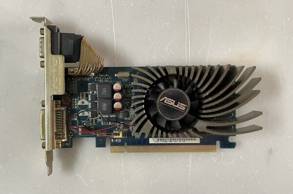 華碩ENGT530/DI/2GD3/DP/2G/128B/DDR3/GT530