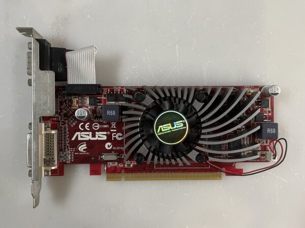 華碩EAH5450/DI/1GD3/DP/1G/D3/64B/HD5450
