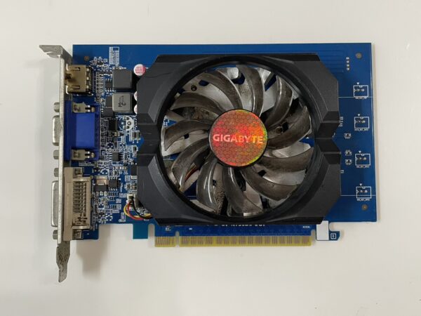 技嘉GV-N730D5-2GI/2G/64B/DDR5/GT730
