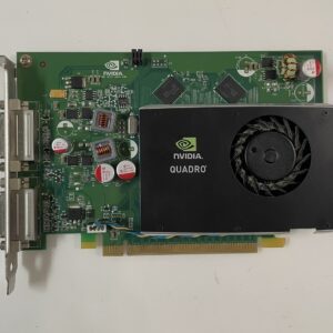 NVIDIA QUADRO FX 380/256M/D3/128B/FX380