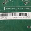 NVIDIA QUADRO FX 380/256M/D3/128B/FX380：圖片 4