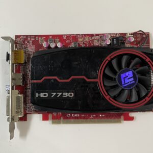撼訊AX7730 1GBD5-DHE/1G/128B/DDR5/HD7730