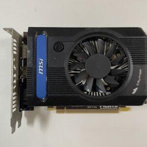 微星R7750-PMD1GD5/OC/1G/DDR5/128BIT/HD7750