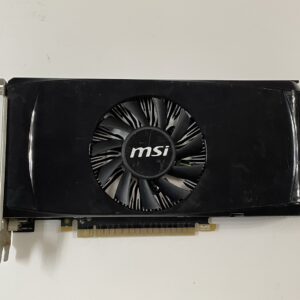 微星N550GTX-TI-MD1GD5/D5/1G/D5/192B/GTX550
