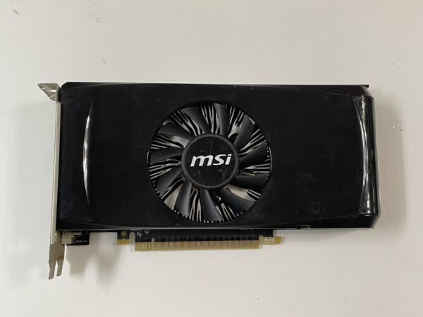 微星N550GTX-TI-MD1GD5/D5/1G/D5/192B/GTX550