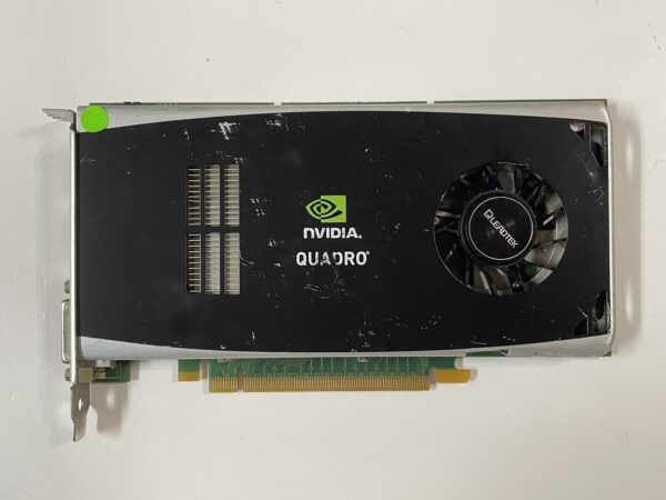 NVIDIA QUADRO FX 1800/768M/192B/D3/繪圖卡