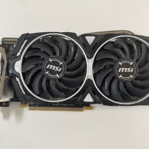 微星RX 570 ARMOR 8G OC/8G/D5/256B/RX570