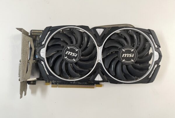 微星RX 570 ARMOR 8G OC/8G/D5/256B/RX570