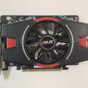 華碩HD7750-1GD5-V2/1G/DDR5/128Bit/HD7750