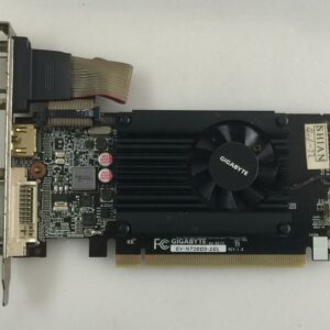 技嘉GV-N720D3-1GL/1G/D3/64B/GT720