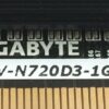 技嘉GV-N720D3-1GL/1G/D3/64B/GT720：圖片 4
