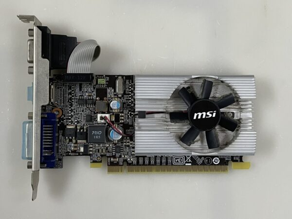 微星N210-MD1G/D3/1G/64B/DDR3/N210