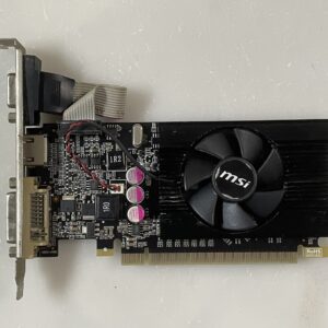 微星N610GT-MD2GD3/LP/2G/D3/64B/GT610