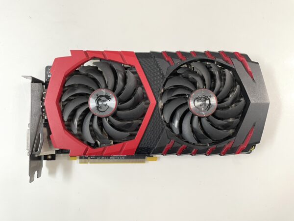 微星RX 470 GAMING X 4G/4G/D5/256B/RX470