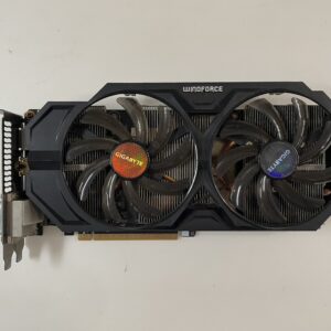 技嘉GV-N760WF2OC-2GD/2G/D5/256B/GTX760