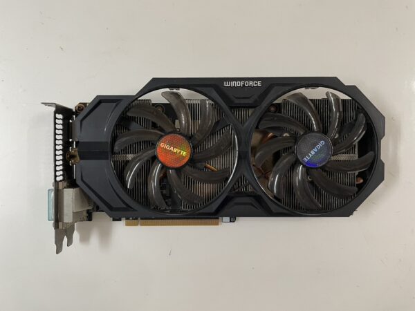 技嘉GV-N760WF2OC-2GD/2G/D5/256B/GTX760