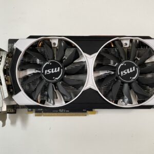 微星R9 380 2GD5T OC/2G/DDR5/256BIT/R9 380