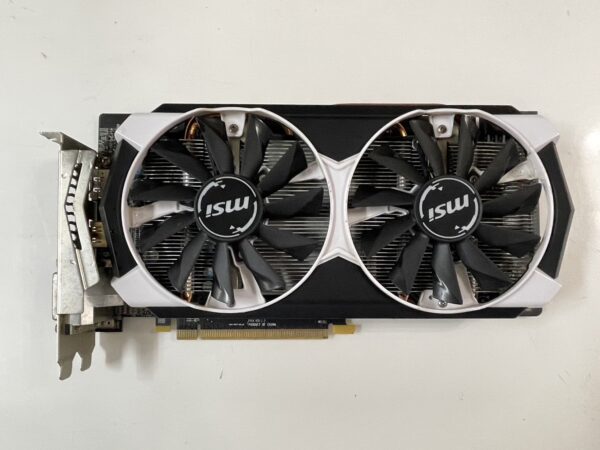 微星R9 380 2GD5T OC/2G/DDR5/256BIT/R9 380