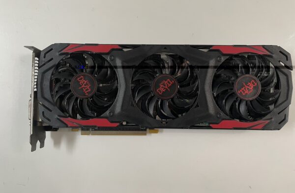 撼訊AX RX480 8GBD5-3DH/OC/8G/D5/256B/RX480