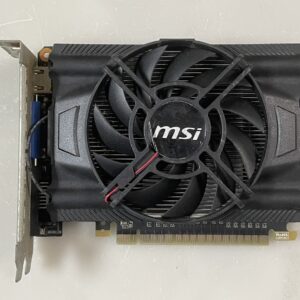微星N650-MD1GD5/OC/1G/D5/128B/GTX650